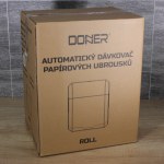 Donner ROLL Čierny – Obrázok 39
