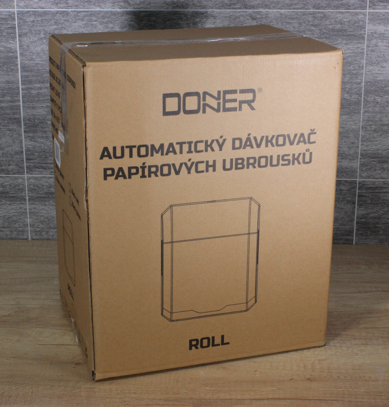 Donner ROLL Čierny – Obrázok 39