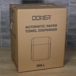 Donner ROLL Čierny – Obrázok 40