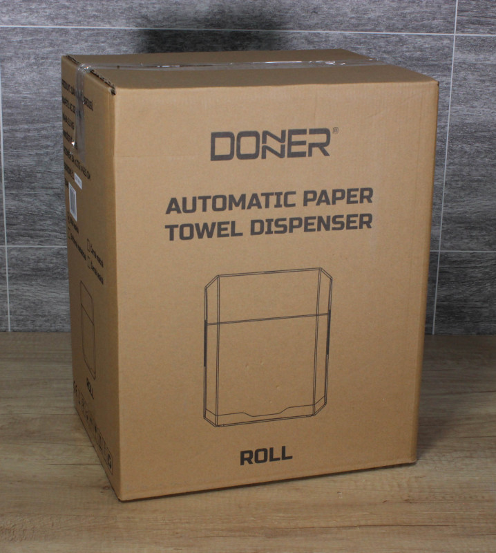 Donner ROLL Čierny – Obrázok 40