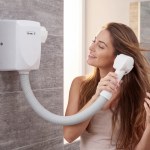 Jet Dryer HAIR Biely kov – Obrázok 3